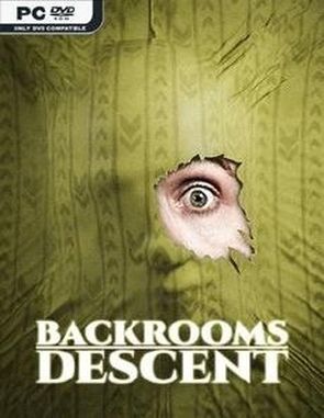 Backrooms Descent Horror Game (PC)