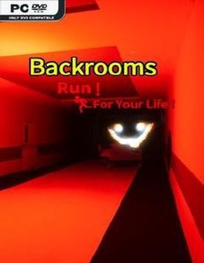 Backrooms Run For Your Life (PC)