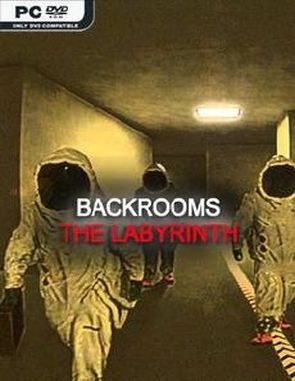 Backrooms The Labyrinth (PC)