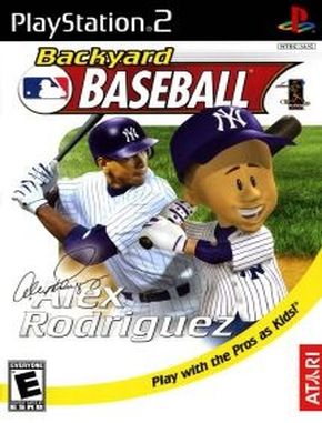 Backyard Baseball (PS2)