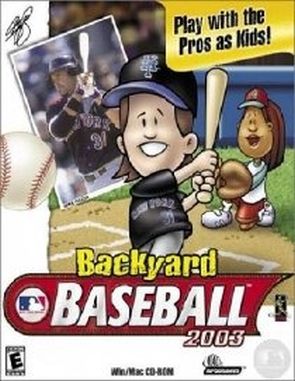 Backyard Baseball 2003 (PC)