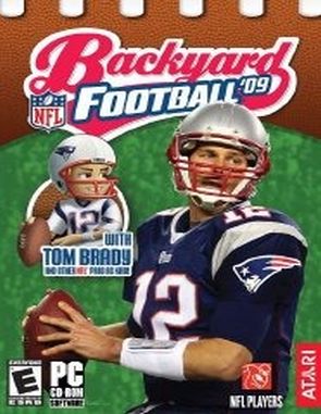 Backyard Football 09 (PC)
