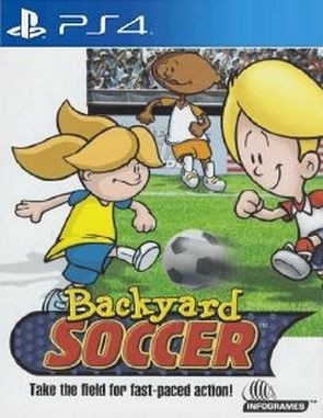 Backyard Soccer (PS4)