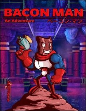Bacon Man An Adventure (PC)