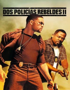 Bad Boys II (2003) (Películas)