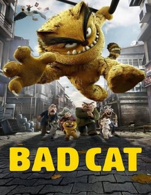 Bad Cat (2016) (Películas)