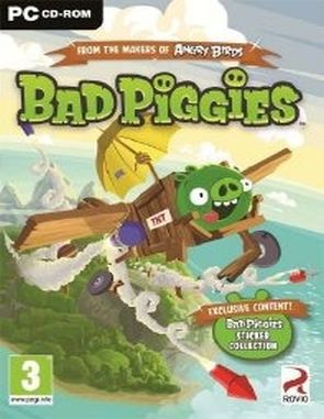 Bad Piggies (PC)