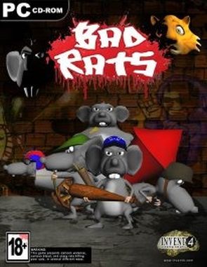 Bad Rats the Rats Revenge (PC)