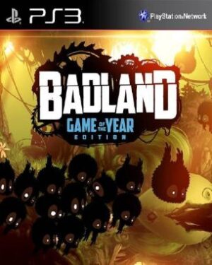 Badland Game of the Year Edition (PS3)