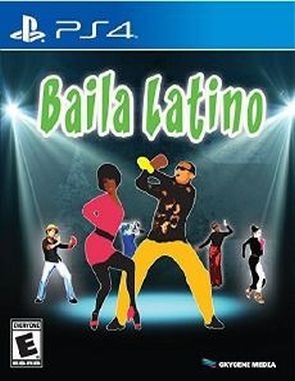 Baila_Latino Baila Latino (PS4)