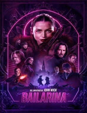Bailarina Bailarina (2025) (Películas)