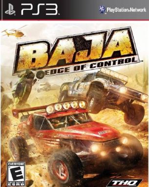 Baja Edge of Control (PS3)