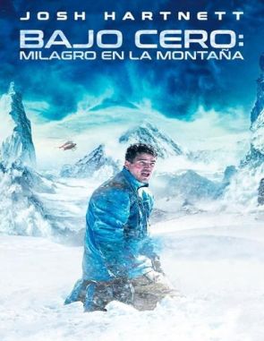 Bajo_Cero_Milagro_en_la_montana Bajo cero: Milagro en la montaña (2017) (Películas)