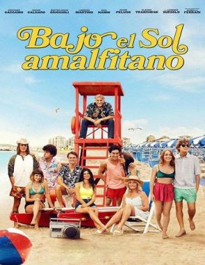 Bajo el sol de Amalfi (2022) (Películas)