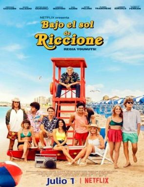 Bajo el sol de Riccione (2020) (Películas)