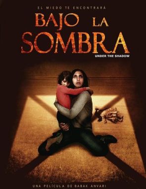 Bajo_la_sombra Bajo la sombra (2016) (Películas)