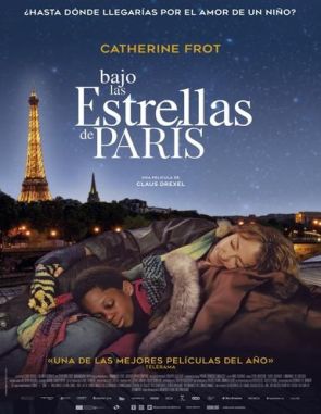 Bajo las estrellas de París (2020) (Películas)