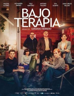 Bajo terapia (2023) (Películas)