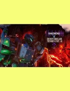 Bakemono Demon Brigade Tenmen Unit 01 (PC)