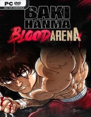 Baki_Hanma_Blood_Arena Baki Hanma Blood Arena (PC)