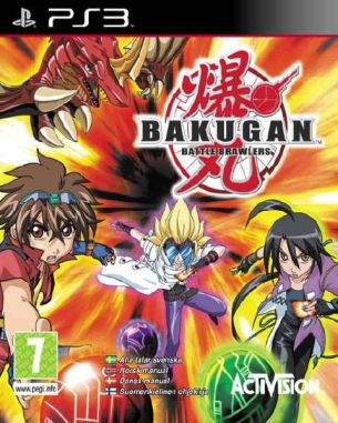 Bakugan_Battle_Brawlers Bakugan Battle Brawlers (PS3)