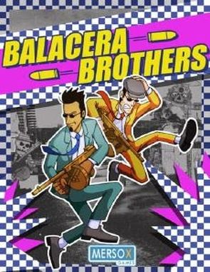 Balacera_Brothers Balacera Brothers (PC)