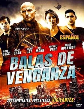 Balas de venganza (2023) (Películas)