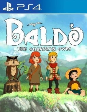 Baldo the Guardian Owls (PS4)