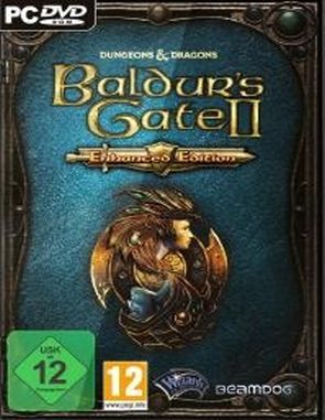 Baldurs Gate 2 Enhanced Edition (PC)