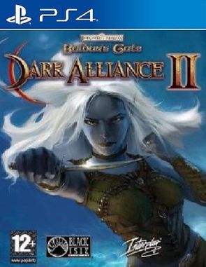 Baldurs Gate Dark Alliance 2 (PS4)
