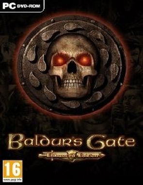 Baldurs Gate Enhanced Edition (PC)