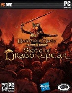 Baldurs Gate Siege of Dragonspear (PC)