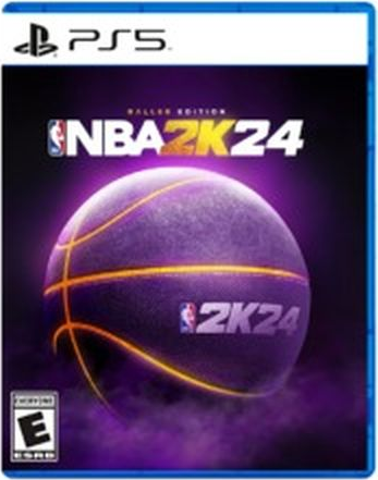 Baller Edition De NBA 2K24 (PS5)
