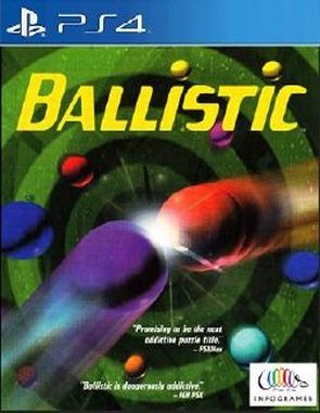 Ballistic (PS4)
