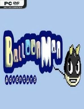 Balloon Man Adventure (PC)