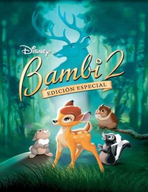 Bambi II (2006) (Películas)