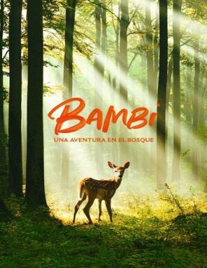 Bambi (1942) (Películas)