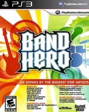 Band_Hero Band Hero (PS3)