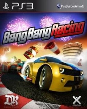 Bang Bang Racing (PS3)