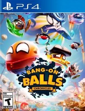 Bang on Balls Chronicles (PS4)