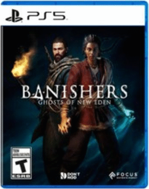 Banishers Ghosts of New Eden (PS5)