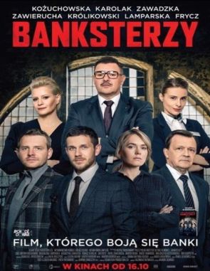 Banksterzy (2020) (Películas)
