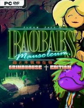 Baobabs Mausoleum Grindhouse Edition Country of Woods and Creepy Tales (PC)