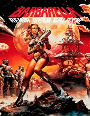 Barbarella Barbarella (1968) (Películas)