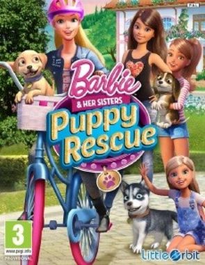 Barbie And Her Sisters Puppy Rescue (PC)
