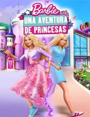 Barbie_Aventura_de_princesas Barbie: Aventura de princesas (2020) (Películas)