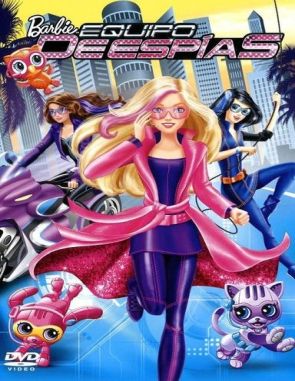 Barbie_Escuadron_secreto Barbie: Equipo secreto (2016) (Películas)