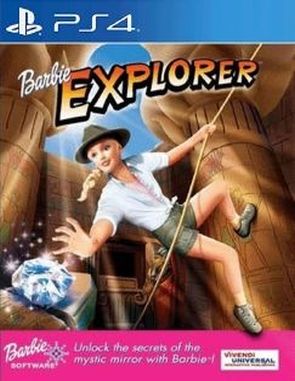 Barbie Explorer (PS4)