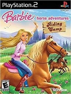 Barbie_Horse_Adventures_Riding_Camp Barbie Horse Adventures Riding Camp (PS2)
