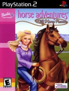 Barbie_Horse_Adventures_Wild_Horse_Rescue Barbie Horse Adventures Wild Horse Rescue (PS2)